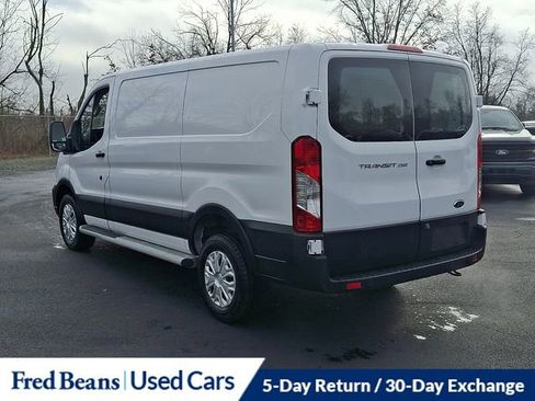 Certified 2023 Ford Transit 250 Low Roof w/ Exterior Upgrade Package image 7