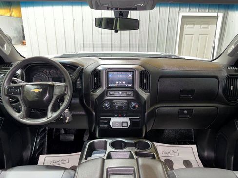 Used 2020 Chevrolet Silverado 2500 W/T w/ WT Convenience Package image 17