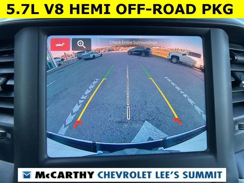 Used 2023 RAM 1500 Big Horn image 10