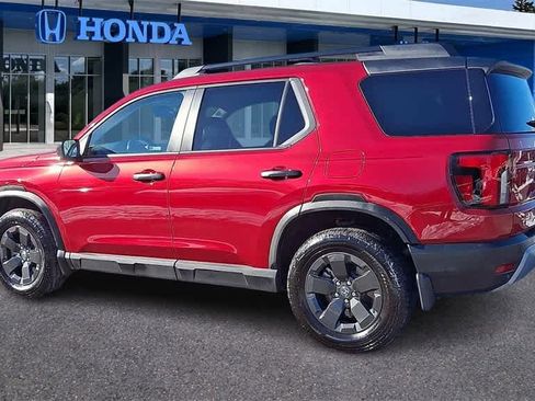 Certified 2026 Honda Passport RTL image 6