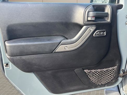 Used 2015 Jeep Wrangler Unlimited Sport w/ Quick Order Package 24S image 15