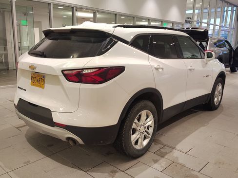 Used 2020 Chevrolet Blazer LT image 4