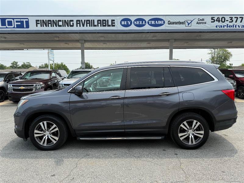 Used 2016 Honda Pilot EX-L image 9