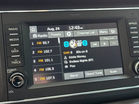 Used 2018 Kia Sedona LX w/ LX Essentials Premium Package FWD image 20