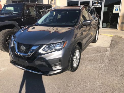Used 2020 Nissan Rogue S w/ Special Edition Package image 15