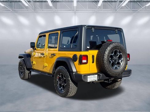 Certified 2021 Jeep Wrangler Unlimited Sport AWD/4WD image 4