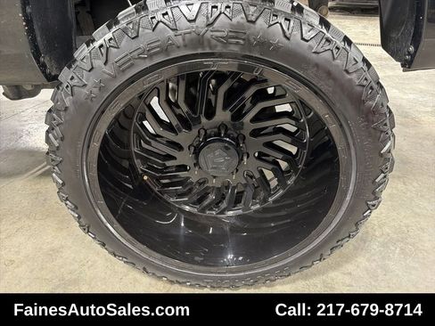 Used 2019 RAM 2500 Big Horn w/ Black Appearance Package image 37