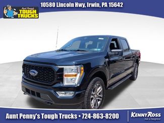 Used 2021 Ford F150 XL w/ STX Appearance Package AWD/4WD 360° Tour