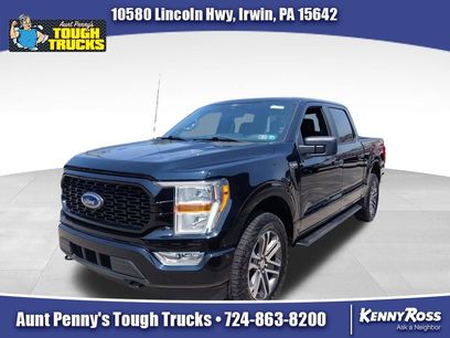 Used 2021 Ford F150 XL w/ STX Appearance Package