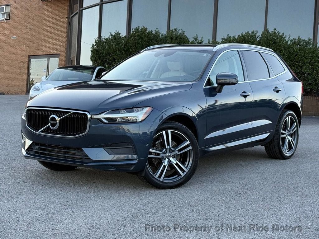 Used 2018 Volvo XC60 T5 Momentum w/ Vision Package AWD/4WD image 31