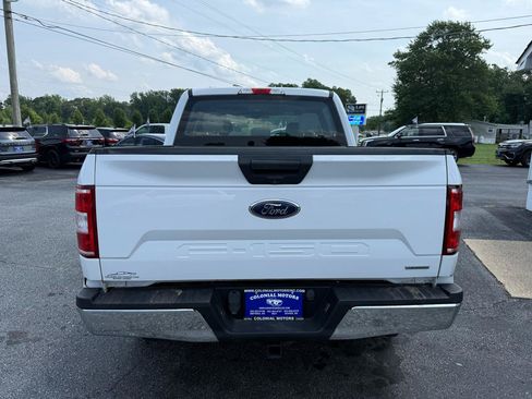 Used 2019 Ford F150 XL w/ Equipment Group 101A Mid AWD/4WD image 7