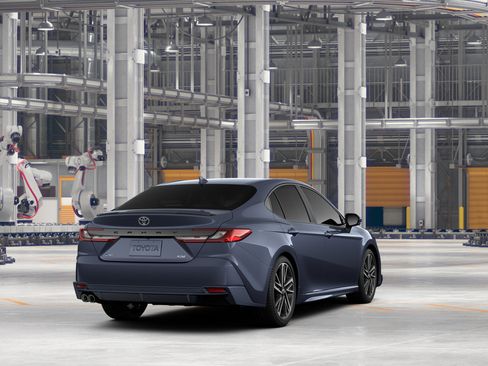 New 2026 Toyota Camry XSE FWD image 9
