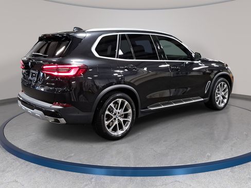 Certified 2023 BMW X5 sDrive40i w/ Premium Package RWD image 6