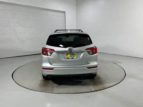 Used 2017 Buick Envision Essence AWD/4WD image 30