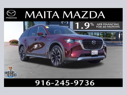 Certified 2024 MAZDA CX-90 Plug-In Hybrid w/ Premium Pkg