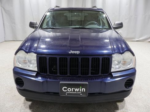 Used 2006 Jeep Grand Cherokee Laredo AWD/4WD image 7