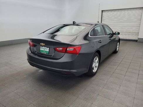 Used 2017 Chevrolet Malibu LS image 9