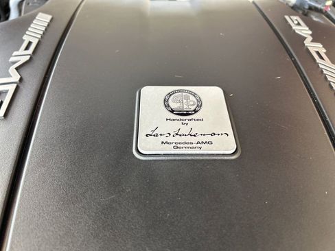 Used 2017 Mercedes-Benz AMG GT S image 14