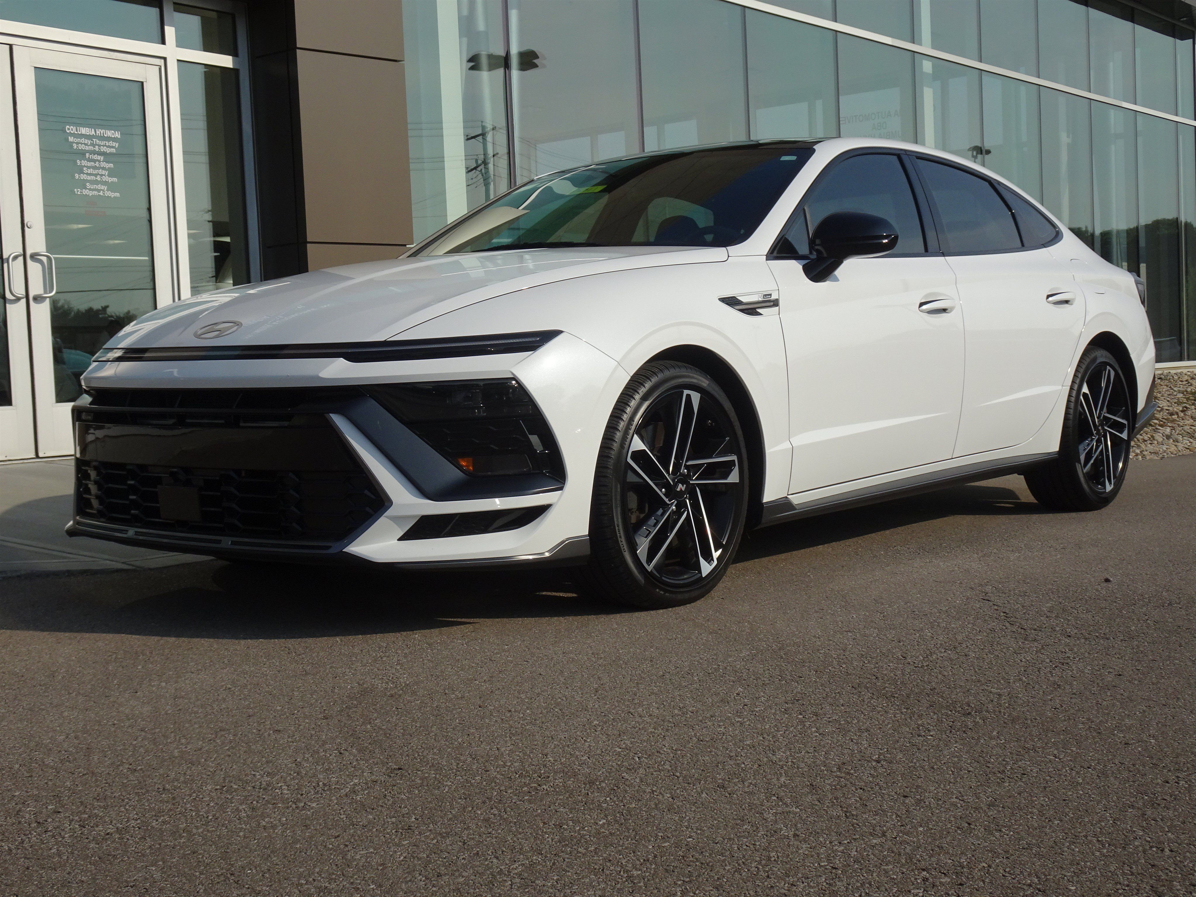 Used 2024 Hyundai Sonata N Line FWD image 1