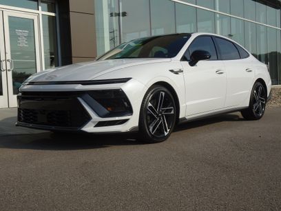 Used 2024 Hyundai Sonata N Line
