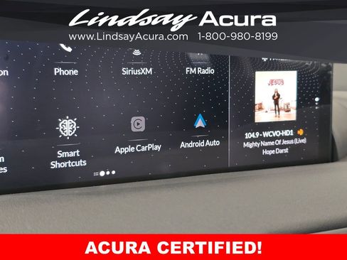Used 2025 Acura TLX w/ Technology Package FWD image 20