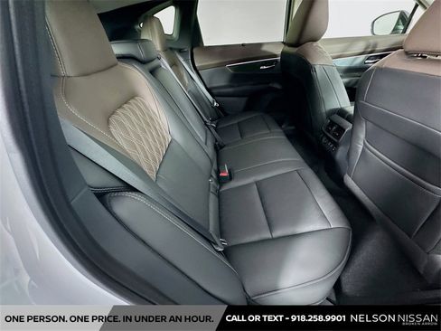 New 2026 Nissan Murano Platinum image 29