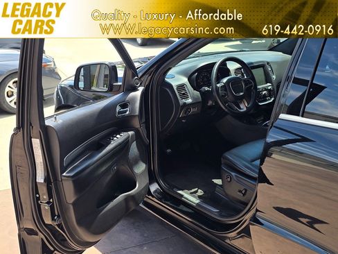 Used 2017 Dodge Durango GT w/ Nav & Power Liftgate Group RWD image 46