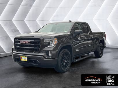 Used 2021 GMC Sierra 1500 Elevation