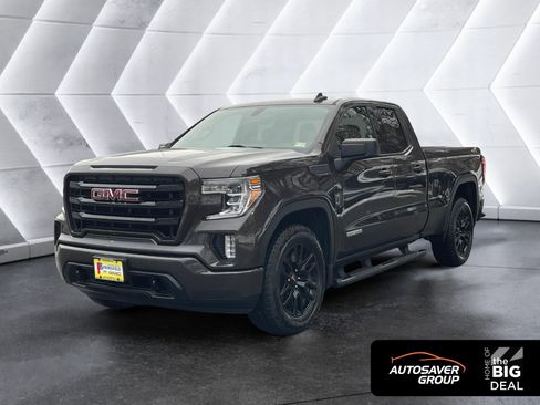 Used 2021 GMC Sierra 1500 Elevation image 1
