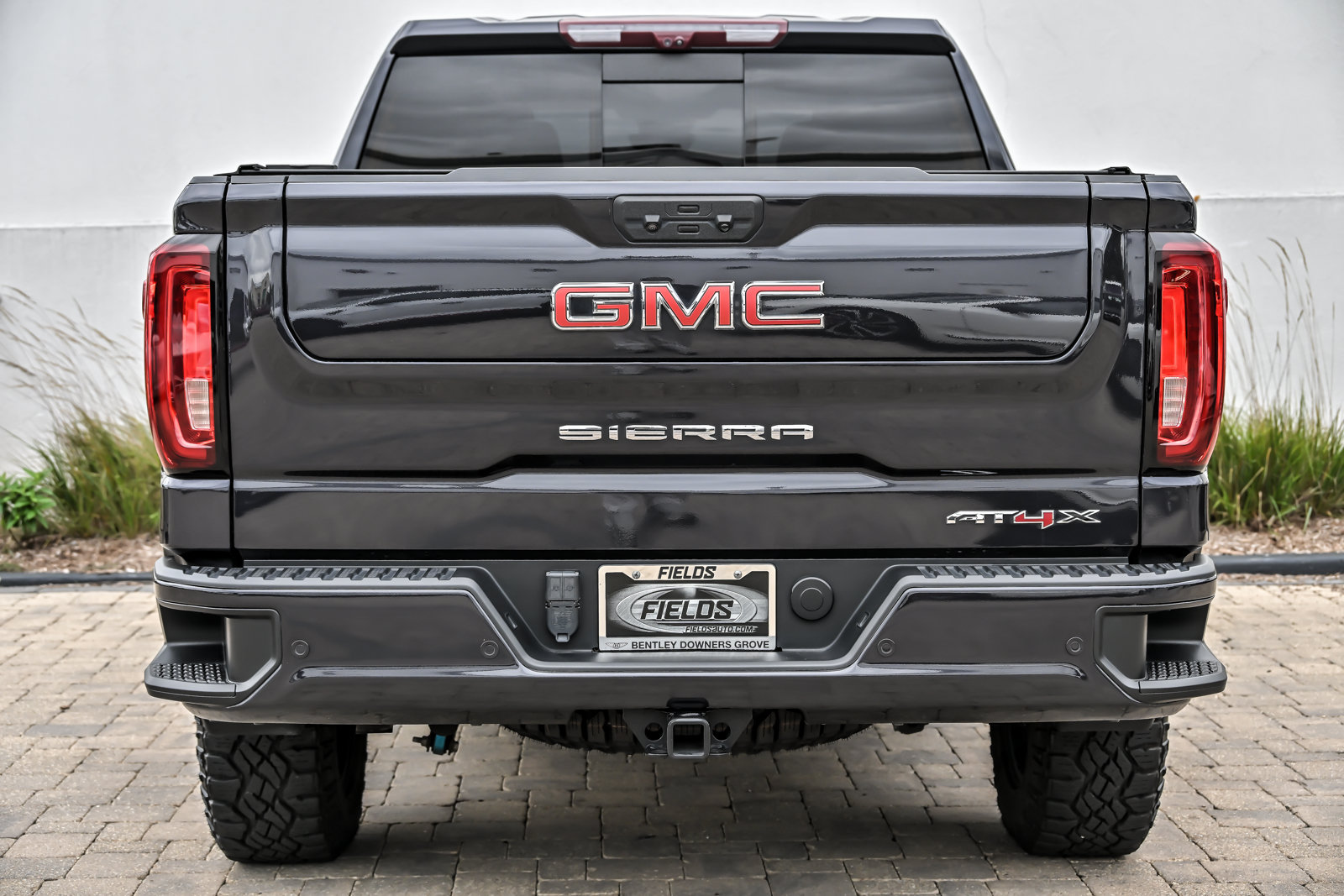 Used 2022 GMC Sierra 1500 AT4X AWD/4WD image 6