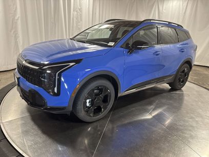 New 2026 Kia Sportage X-Line