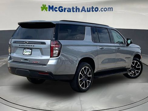 Used 2024 Chevrolet Suburban RST w/ Luxury Package AWD/4WD image 7