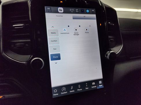 Used 2024 RAM 3500 Laramie w/ Night Edition image 64