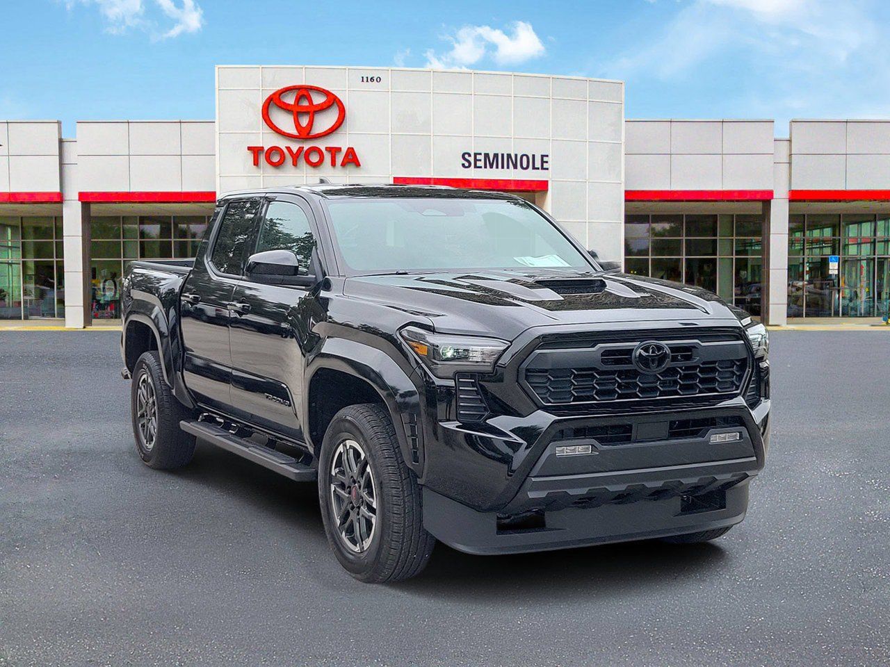 Used 2026 Toyota Tacoma TRD Sport RWD image 2