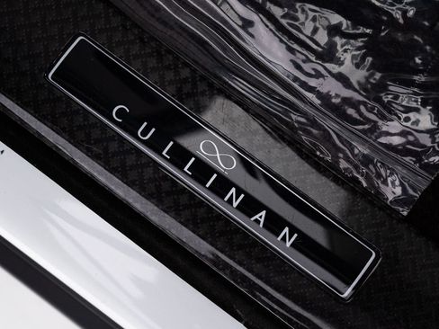 Used 2024 Rolls-Royce Cullinan Black Badge w/ Driver's Package AWD/4WD image 14