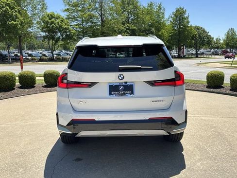 Certified 2025 BMW X1 xDrive28i AWD/4WD image 4