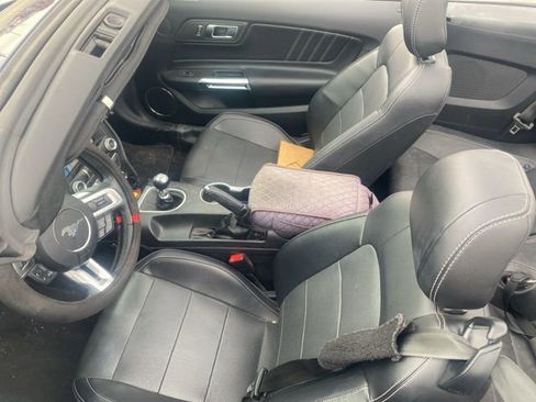 Used 2019 Ford Mustang GT Premium w/ Ford Safe & Smart Package image 12