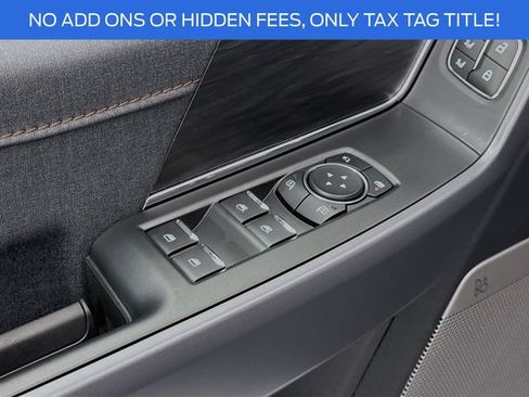 New 2025 Ford F150 Lariat w/ Equipment Group 502A High image 18