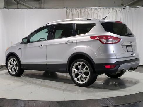 Used 2015 Ford Escape Titanium w/ Equipment Group 301A image 8