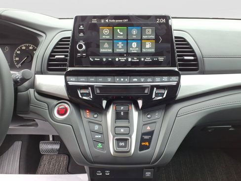 New 2026 Honda Odyssey EX-L image 15