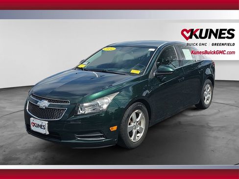 Used 2014 Chevrolet Cruze LT FWD image 5