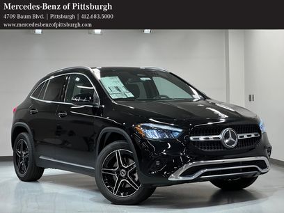 New 2026 Mercedes-Benz GLA 250 4MATIC