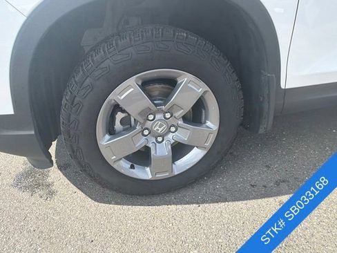 Used 2025 Honda Ridgeline TrailSport image 4