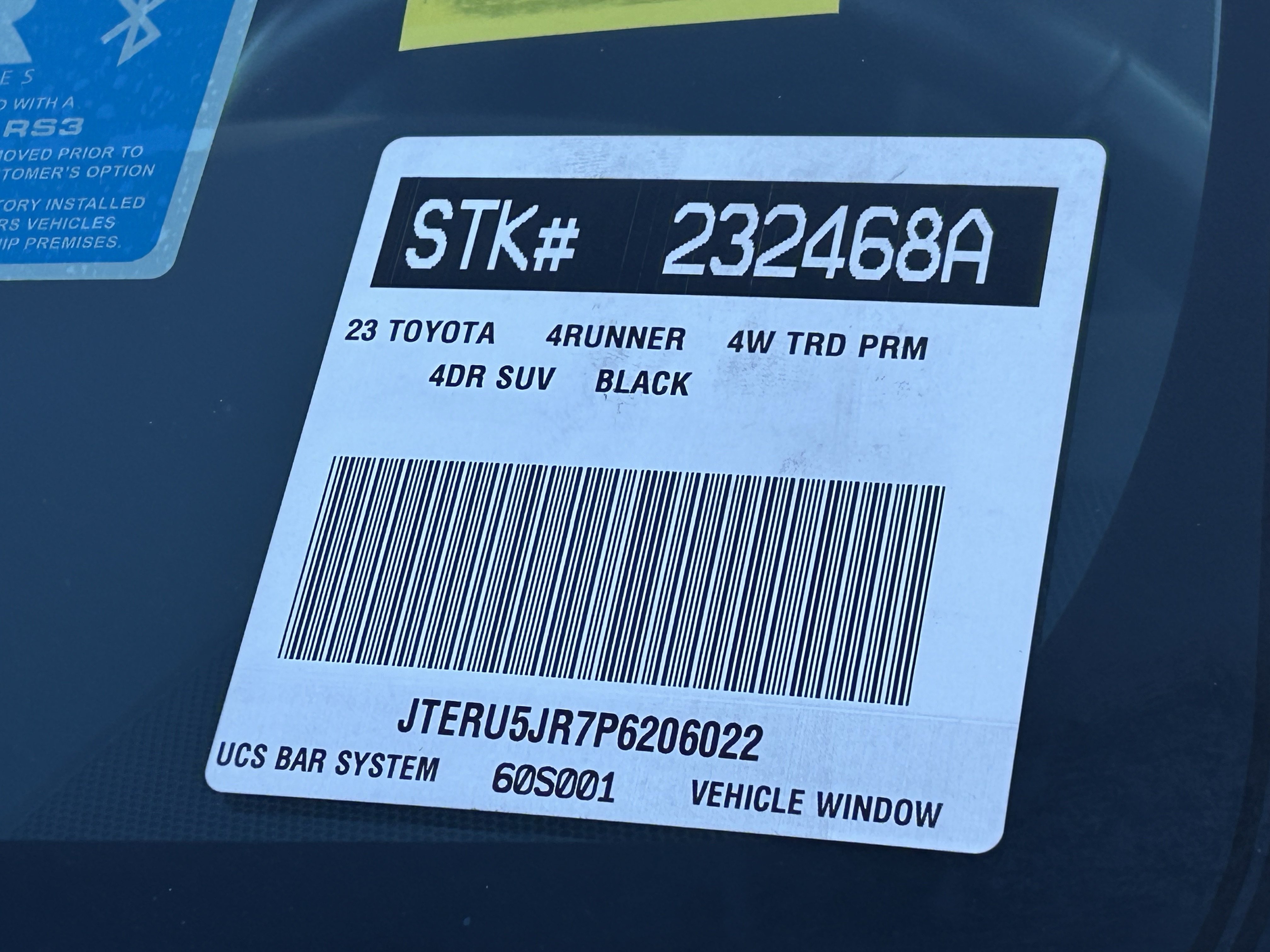 Certified 2023 Toyota 4Runner TRD Off-Road Premium w/ Off Road Premium Plus Package AWD/4WD image 33