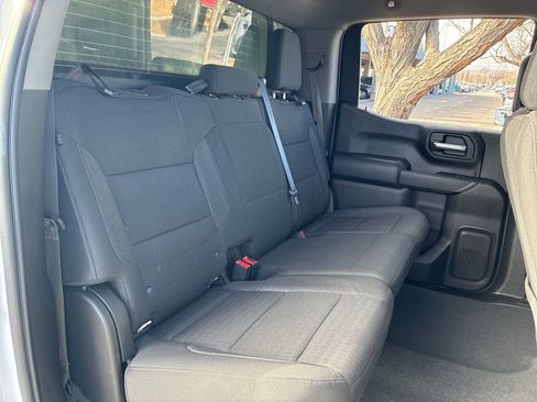 Used 2022 Chevrolet Silverado 1500 Custom image 28