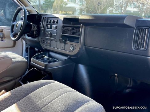 Used 2017 Chevrolet Express 2500 image 20