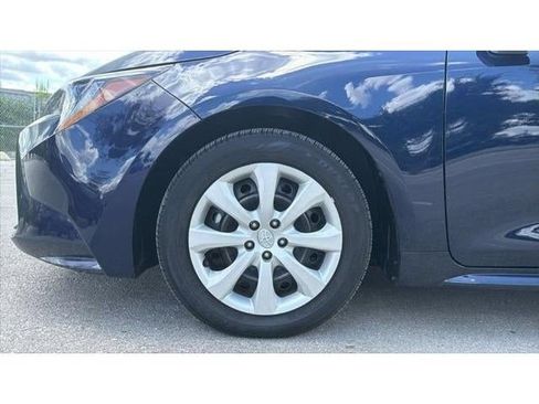 Certified 2026 Toyota Corolla LE FWD image 12
