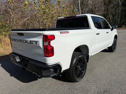Used 2024 Chevrolet Silverado 1500 Custom Trail Boss image 6