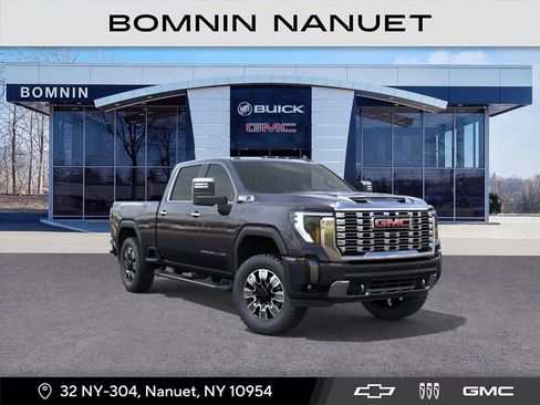 New 2026 GMC Sierra 2500 Denali w/ Technology Package image 1