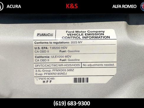 Used 2023 Ford Transit 350 XLT image 31